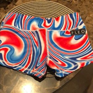 Fleo shorts